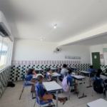 Mais três escolas municipais são contempladas com ar-condicionado