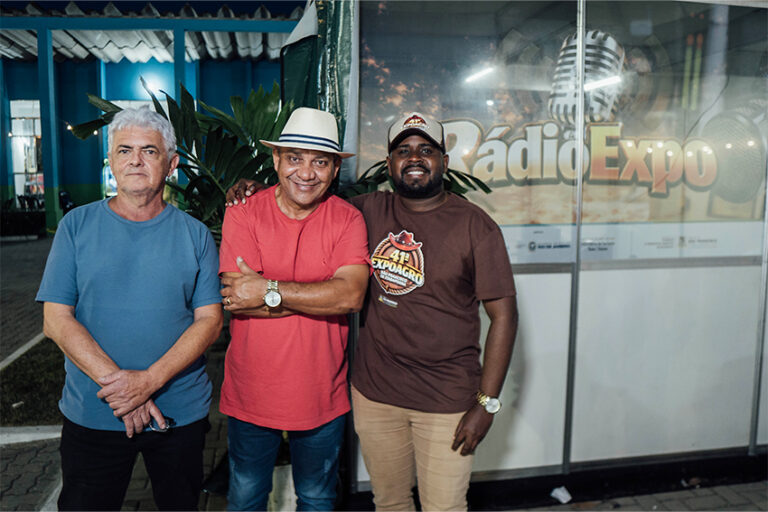 Rádio ExpoAgro leva informação e serviços ao público durante a ExpoAgro
