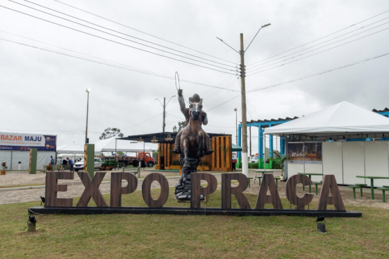 Cenografia é um dos destaques da 41ª ExpoAgro