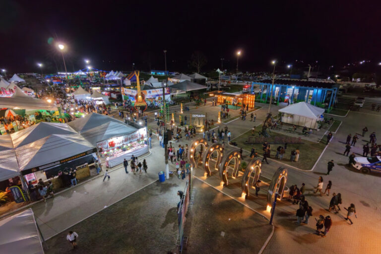 Ação da Vigilância Sanitária garante segurança alimentar na 41ª Expoagro de SFI