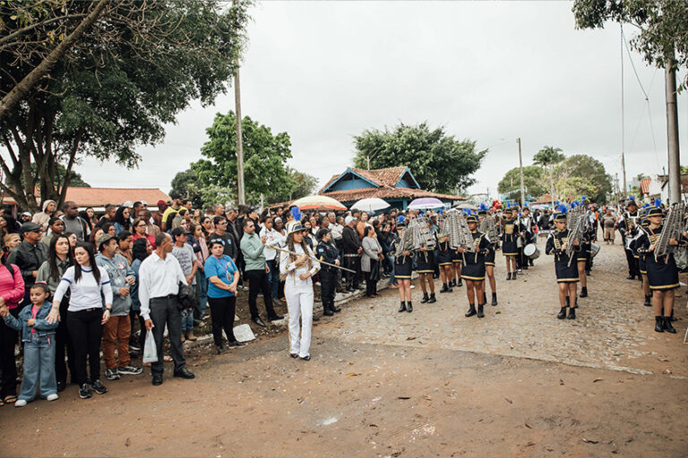 Ponto de Cacimbas celebra a Independência do Brasil com tradição, cultura e orgulho da comunidade
