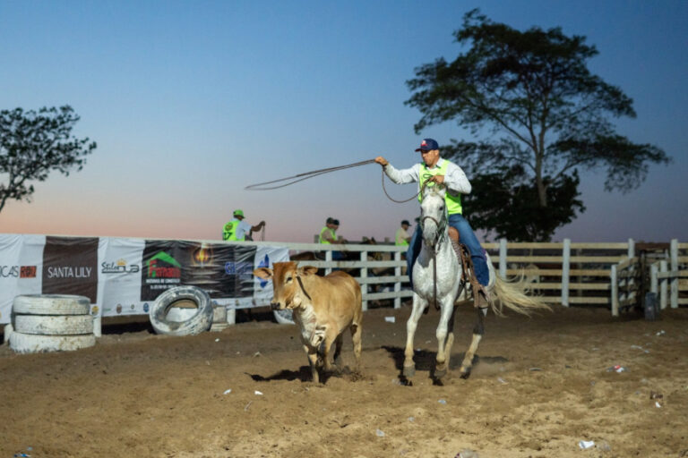 Mais de 10 horas de disputa marcam último dia de prova de Laço Comprido na 41ª ExpoAgro de SFI