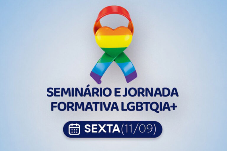 Prefeitura promove seminário e jornada formativa para população LGBTQIA+