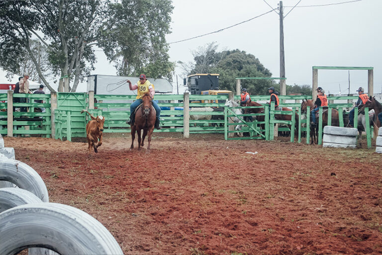 41ª ExpoAgro de SFI tem Prova do Laço com inscrições até quarta (16/09)
