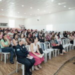Prefeitura promove ação do “Outubro Rosa” com foco no cuidado e na valorização das servidoras da Educação