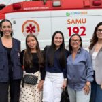 Equipe de Odontopediatria de SFI participa de capacitação em Urgência e Emergência