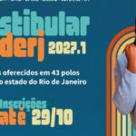 Com vagas para São Francisco, vestibular CEDERJ encerra inscrições na quinta-feira (29/10)