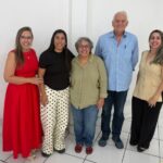 Equipe da Atenção Básica participa de capacitação do curso de Agentes Comunitários