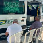 Atualização cadastral: CRAS Móvel vai atender quatro localidades