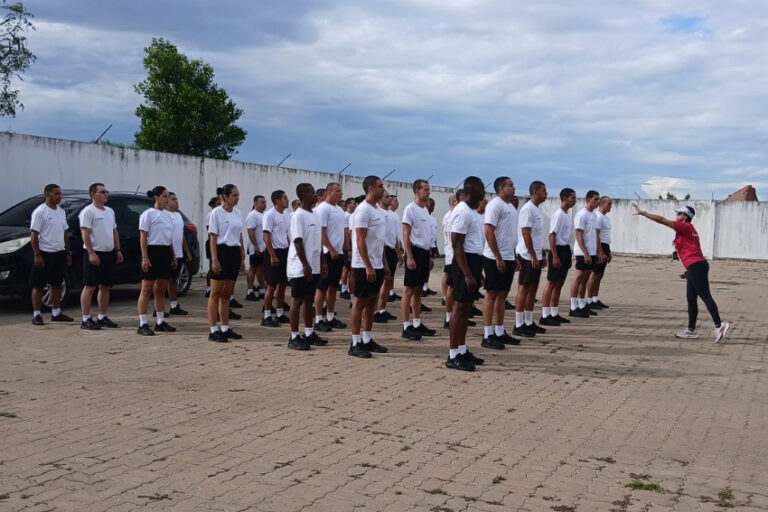 Prefeitura promove Aula Inaugural da 4ª turma da Guarda Civil Municipal