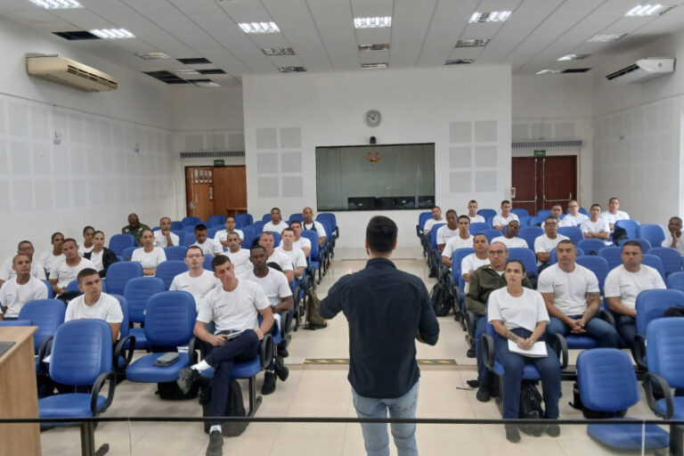 Aula Inaugural da 4ª turma da Guarda Municipal acontece nesta segunda-feira (26/10)