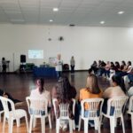 Caravana de Educação Sanitária inicia atividades em São Francisco de Itabapoana