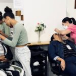 Secretaria de Trabalho e Desenvolvimento Humano promove Dia da Beleza para mulheres conselheiras em alusão ao Outubro Rosa