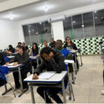 Alunos da EJA de Praça João Pessoa vão participar de palestra sobre “Outubro Rosa”