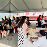 Carreta da Mulher: consultas e exames prosseguem nesta sexta-feira (02/10)