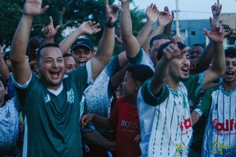 Santa Clara e Amproab são campeões da Taça Municipal do Campeonato Amador